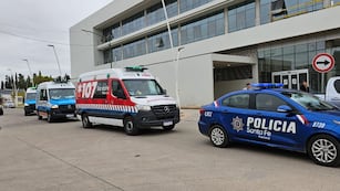 Traslado del área de pediatría al viejo edificio del Hospital de Rafaela