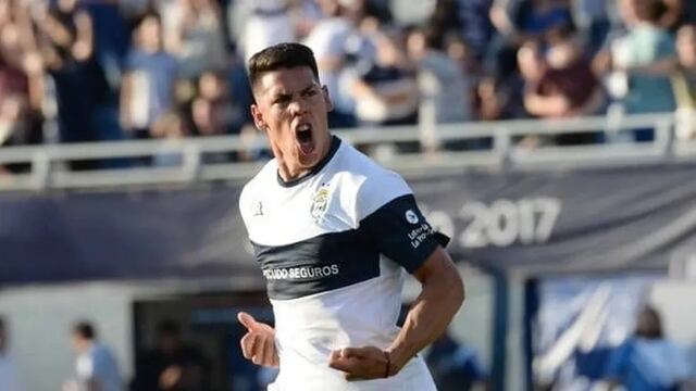 Nicolás Contín.