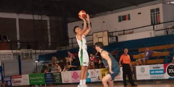El Verde volverá a jugar hoy