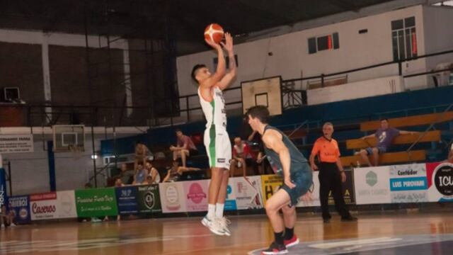 El Verde volverá a jugar hoy