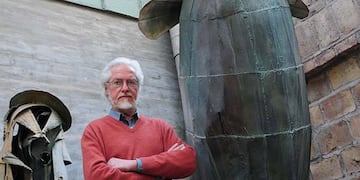 Desde la comuna se rindió homenaje a uno de los artistas guaymallinos más reconocidos mundialmente.