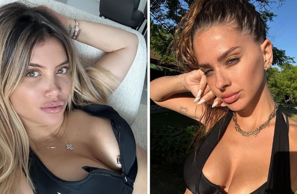 ¿Coincidencia o provocación? La picante foto que subió la China Suárez con Mauro Icardi en respuesta a Wanda Nara