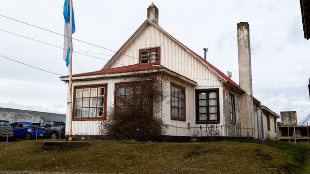 El antiguo Juzgado de Paz fue declarado patrimonio histórico Provincial