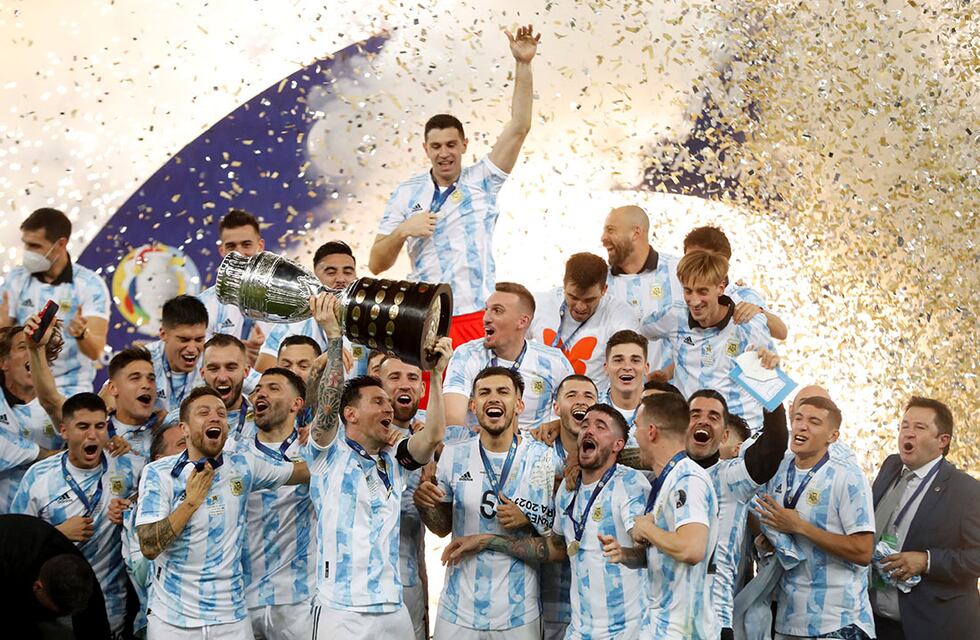 Argentina campeón ante Brasil: el grito desde adentro para un impacto global