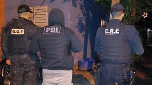 Operativo en Sunchales