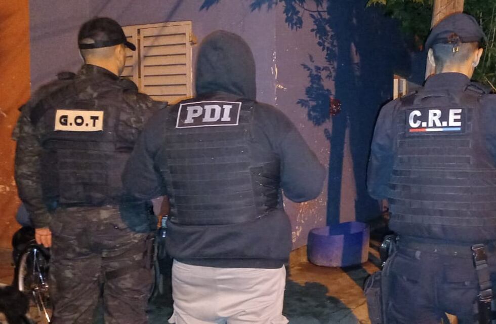 Sunchales: detuvieron a un hombre por robar ropa
