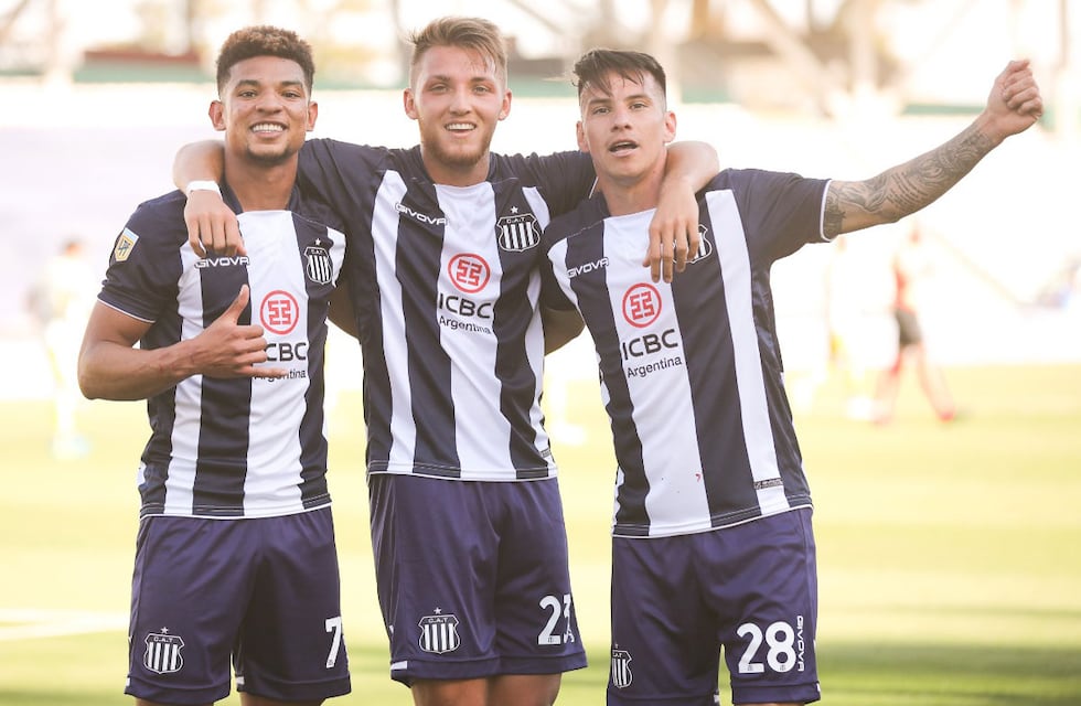 Talleres, sin Valoyes ni Auzqui en duelos claves ante Godoy Cruz