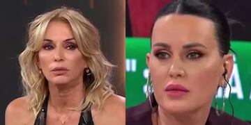 La periodista apuntó contra la esposa de Mauro Zárate.