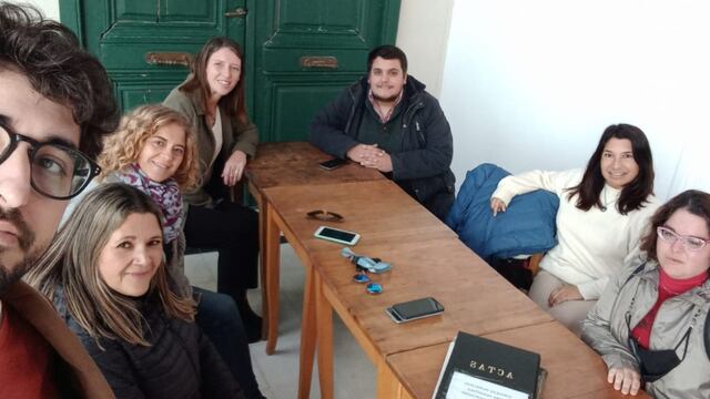 Convocan a instituciones a la plenaria del Consejo de Discapacidad