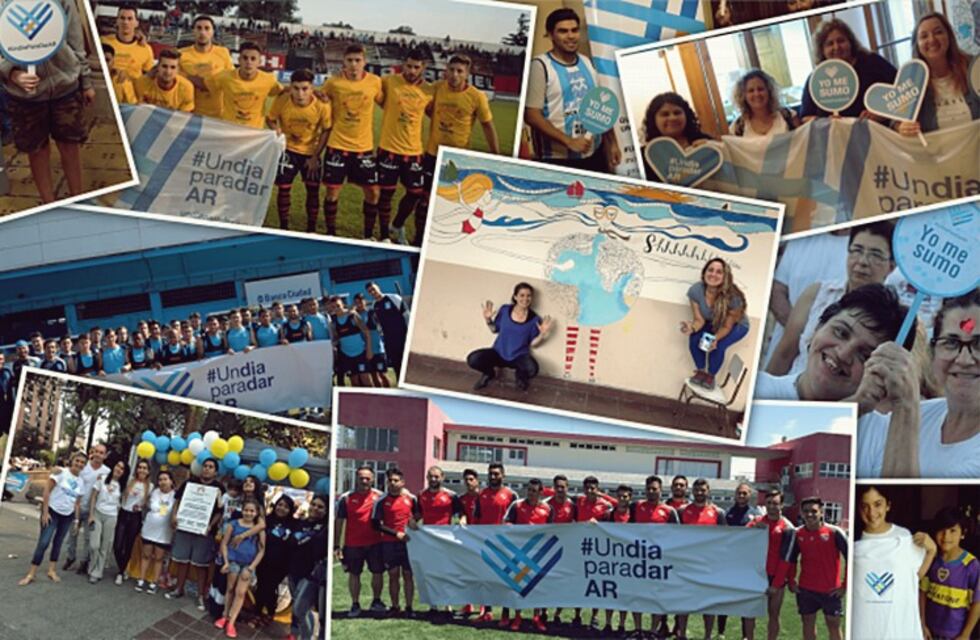 El 30 de noviembre será Un Día Para Dar en Mar del Plata