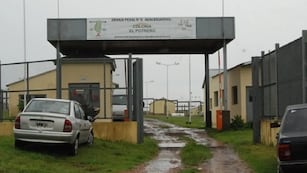 Un preso con salidas transitorias regresó a la cárcel importante cantidad de droga y celulares