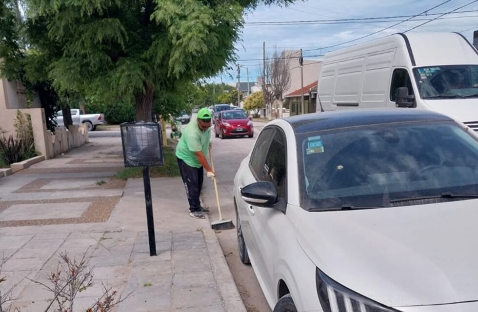 Daniel Civetta: “las playas más limpia no es la que más se limpia sino la que menos se ensucia”