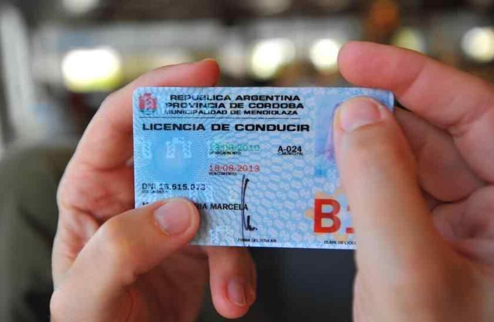 Alta Gracia: sancionarán a quienes saquen la licencia de conducir en otras localidades