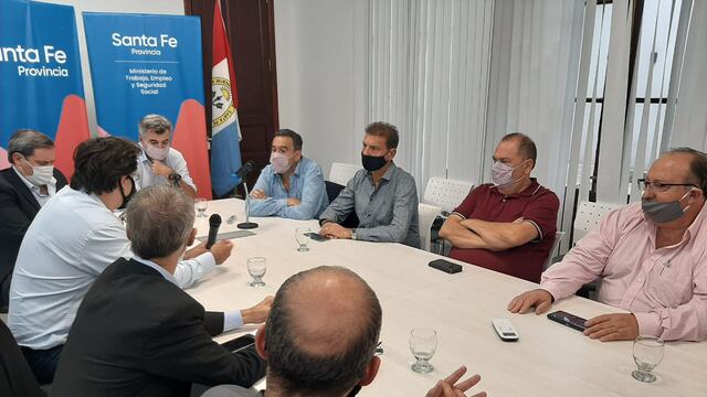 Acuerdo en la paritaria de los municipales