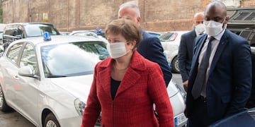 Grave denuncia contra Kristalina Georgieva.