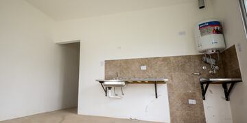 Hay 1400 inscriptos para las 10 casas del barrio Mora