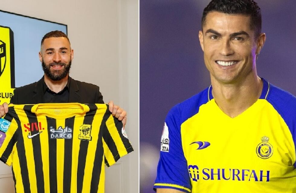 4 jugadores que eran figura en sus clubes y dejaron todo para irse a la liga de Arabia Saudita