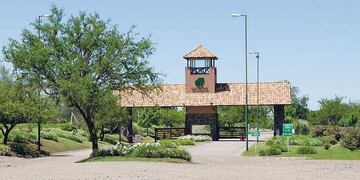 Robo millonario en un country de Malagueño