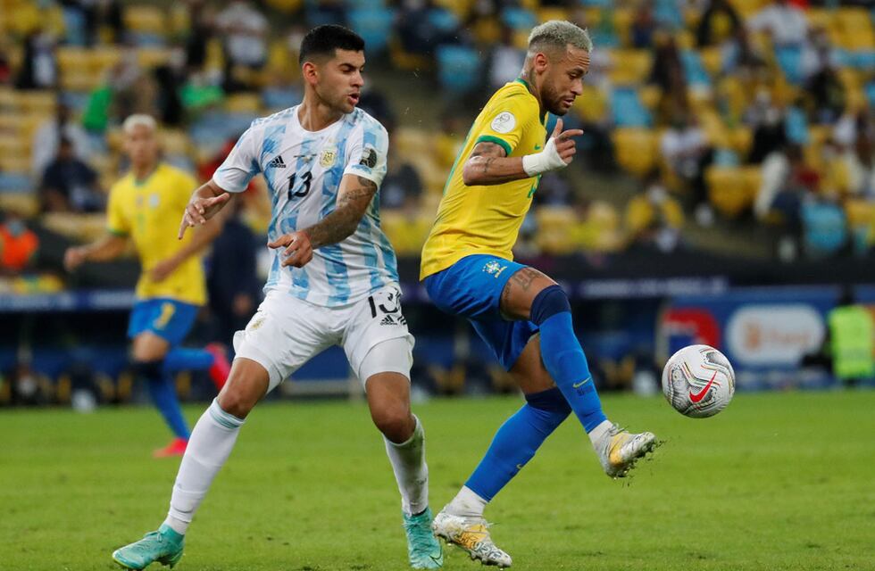 Cuti Romero campeón de América: “A la final no me la perdía ni loco”