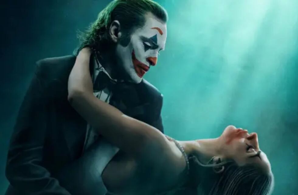 Estrenaron el primer adelanto del Joker 2 con Joaquin Phoenix bajo la lluvia