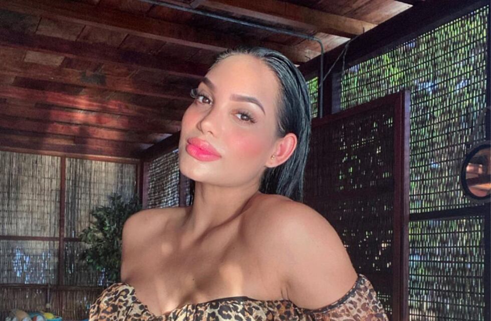 Andrea Valdiri, la bailarina colombiana que está conquistando las redes sociales