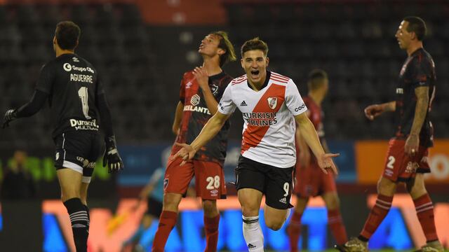 Julián Álvarez River Plate