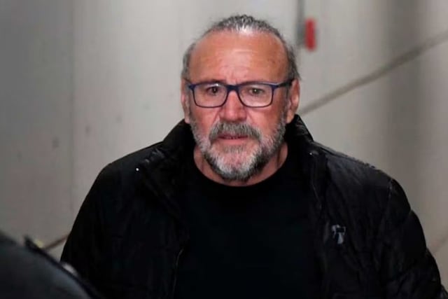 El complicado estado de salud de Cacho Garay: “Le amputaron todos los dedos de un pie”