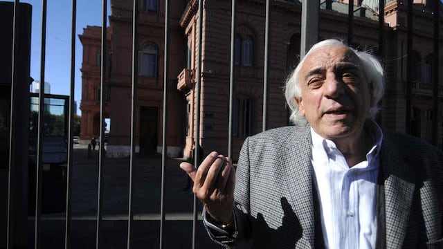 Roberto Fernández, de UTA, es el responsable de los conflictos en el interior