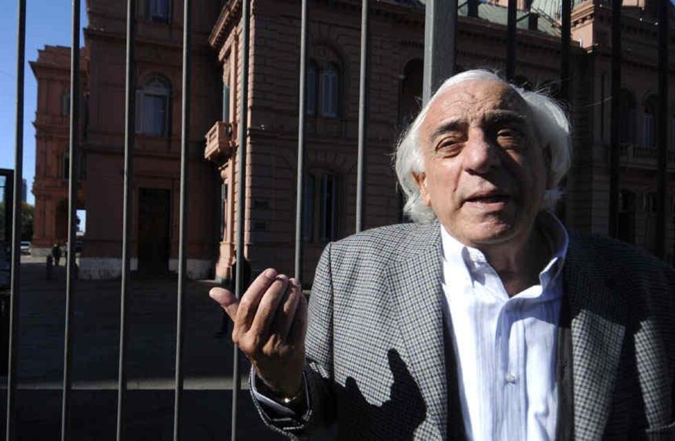 Roberto Fernández, de UTA, es el responsable de los conflictos en el interior