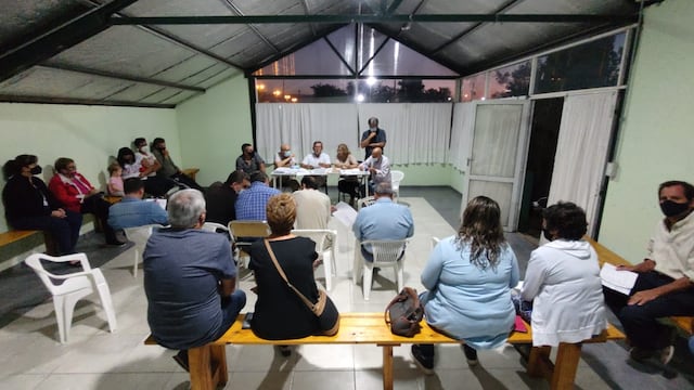 Fiesta Provincial del Trigo: apertura de sobres de la licitación de kioscos