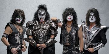 Kiss vendió todo su catálogo musical y propiedad intelectual: ¿cuáles son las razones?