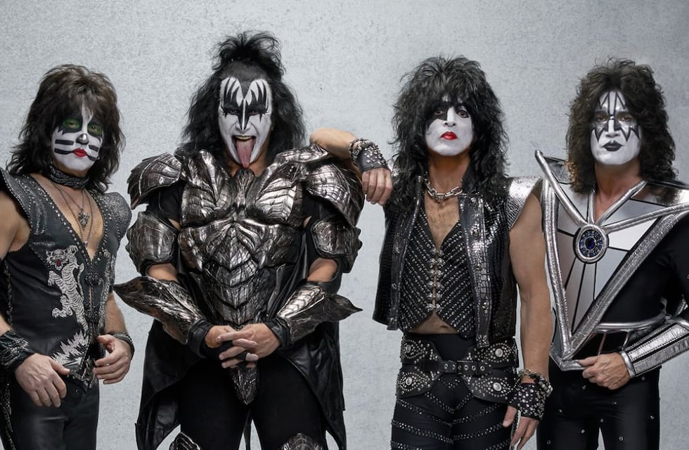 Kiss vendió su catálogo musical y propiedad intelectual por 300 millones de dólares