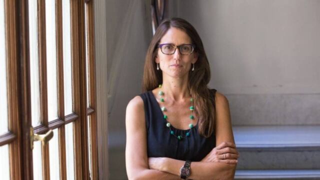 Elizabeth Gómez Alcorta, ministra de las Mujeres, Géneros y Diversidad de la Nación, defendió a la médica de Tartagal que fue denunciada por realizar un aborto.