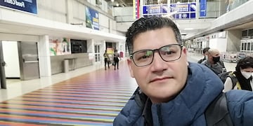 “Salir para salvar a una hija”: la voz de un venezolano que vive en Tres Arroyos