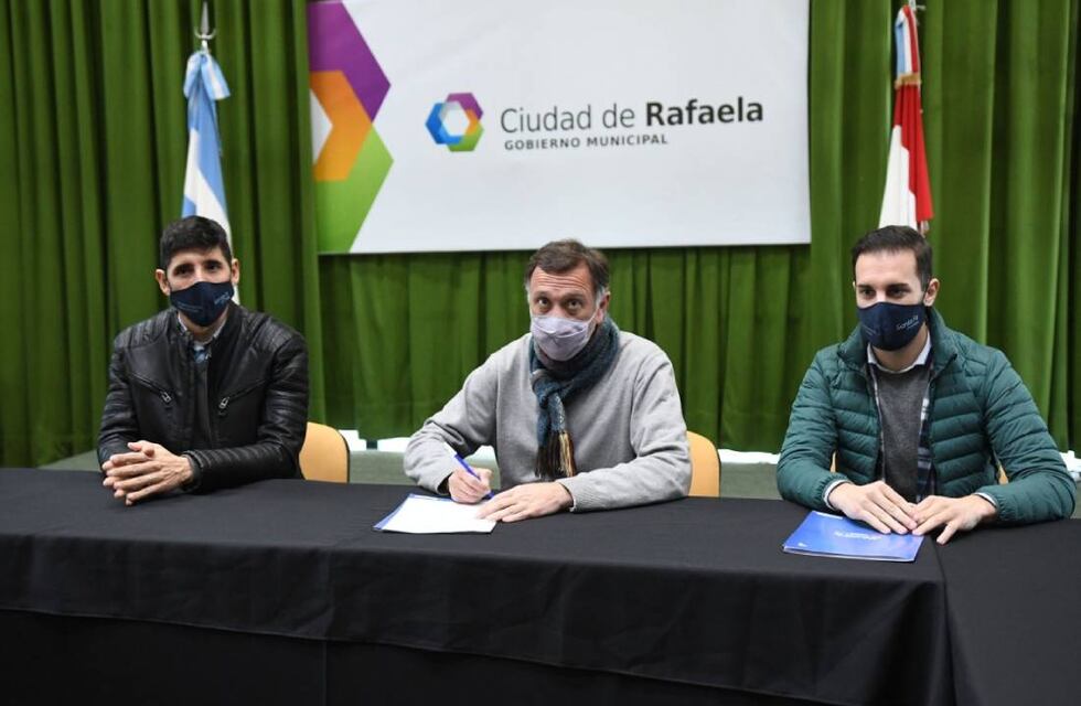 Crearán una Oficina de Cooperativismo y Economía Social en Rafaela