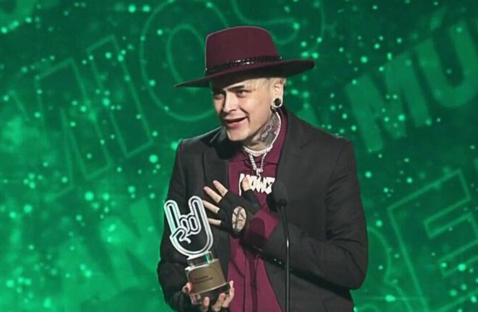 Premios Tu Música Urbano 2022: el mensaje de Lit Killah y el saludo de Tuli Acosta