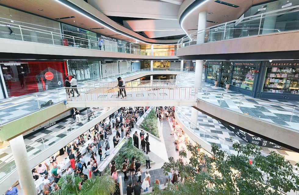 Inaugura WO, el Paseo Comercial que revoluciona Villa Carlos Paz