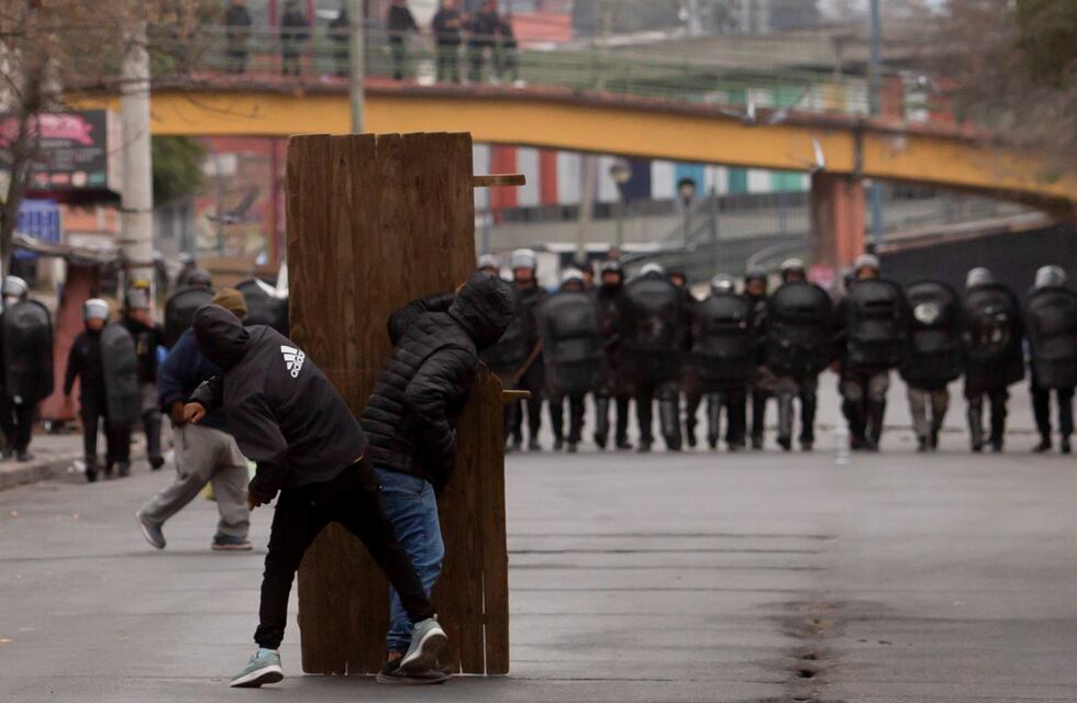 Vecinos afirman que en los enfrentamientos “vimos gente que no era de Jujuy”