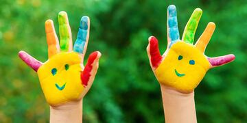 Infancias primaverales