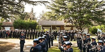 Habrá en Puerto Belgrano un gran evento gratuito de bandas militares
