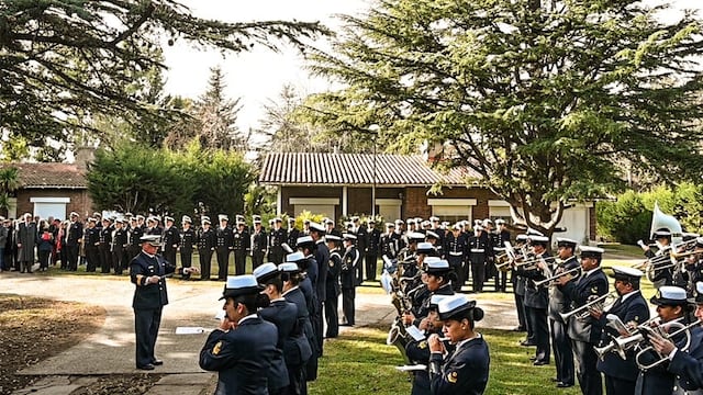 Habrá en Puerto Belgrano un gran evento gratuito de bandas militares