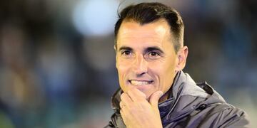 Guillermo Farré y todo Belgrano palpitan lo que puede ser una fecha decisiva para el ascenso (Javier Ferreyra).