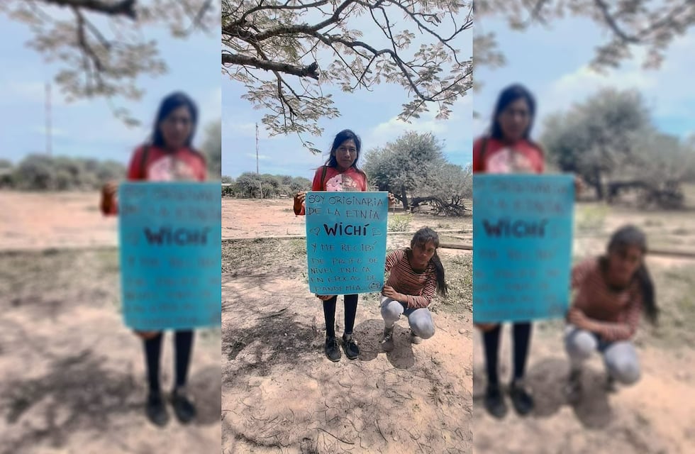 Una mujer wichí caminó ocho kilómetros diarios para recibirse de docente