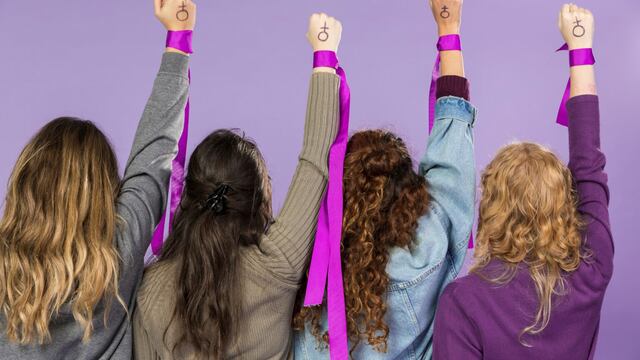 Día Internaciona de las Mujeres