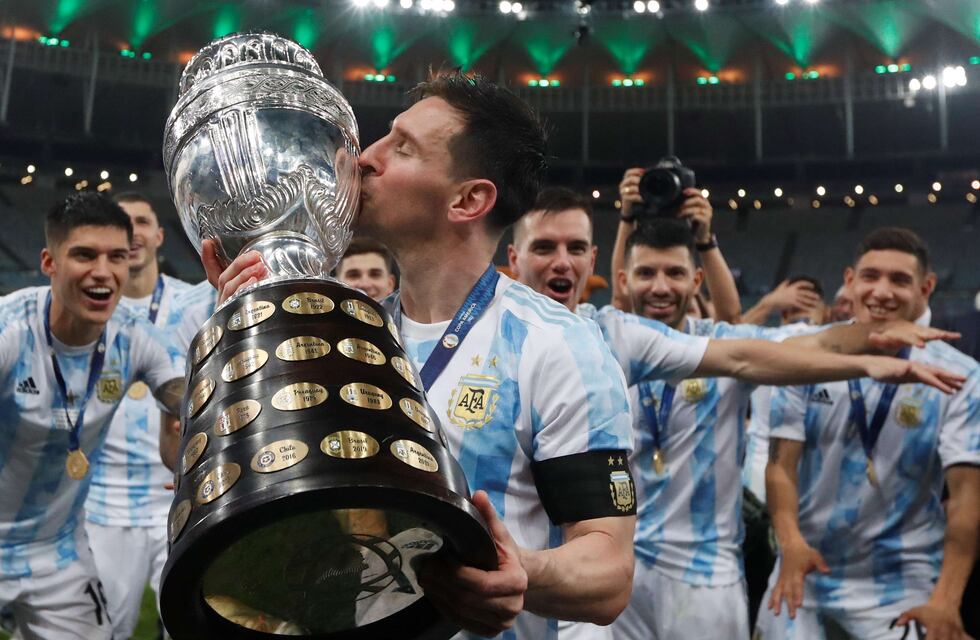 Copa América 2024: dónde ver los partidos de la Selección Argentina