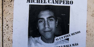 El joven de 23 años falleció el 6 de enero de 2014 tras una persecución que concluyó en el cruce de Eva Perón y Callao.