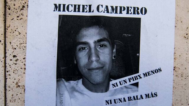 El joven de 23 años falleció el 6 de enero de 2014 tras una persecución que concluyó en el cruce de Eva Perón y Callao.