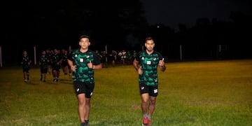 La Primera del Cultural de Arroyito comenzó la pretemporada