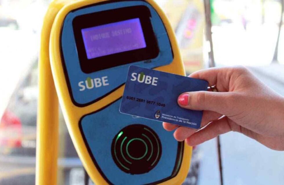 Chau Movi: confirman la fecha de traspaso al sistema SUBE para el transporte urbano de Rosario