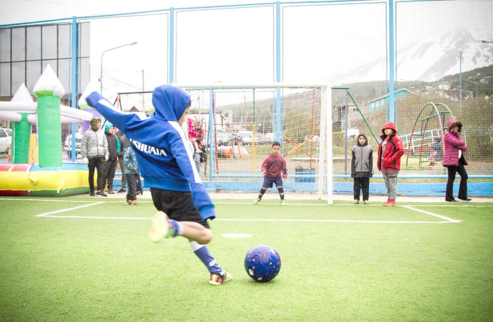 Intensa Agenda Deportiva en Ushuaia